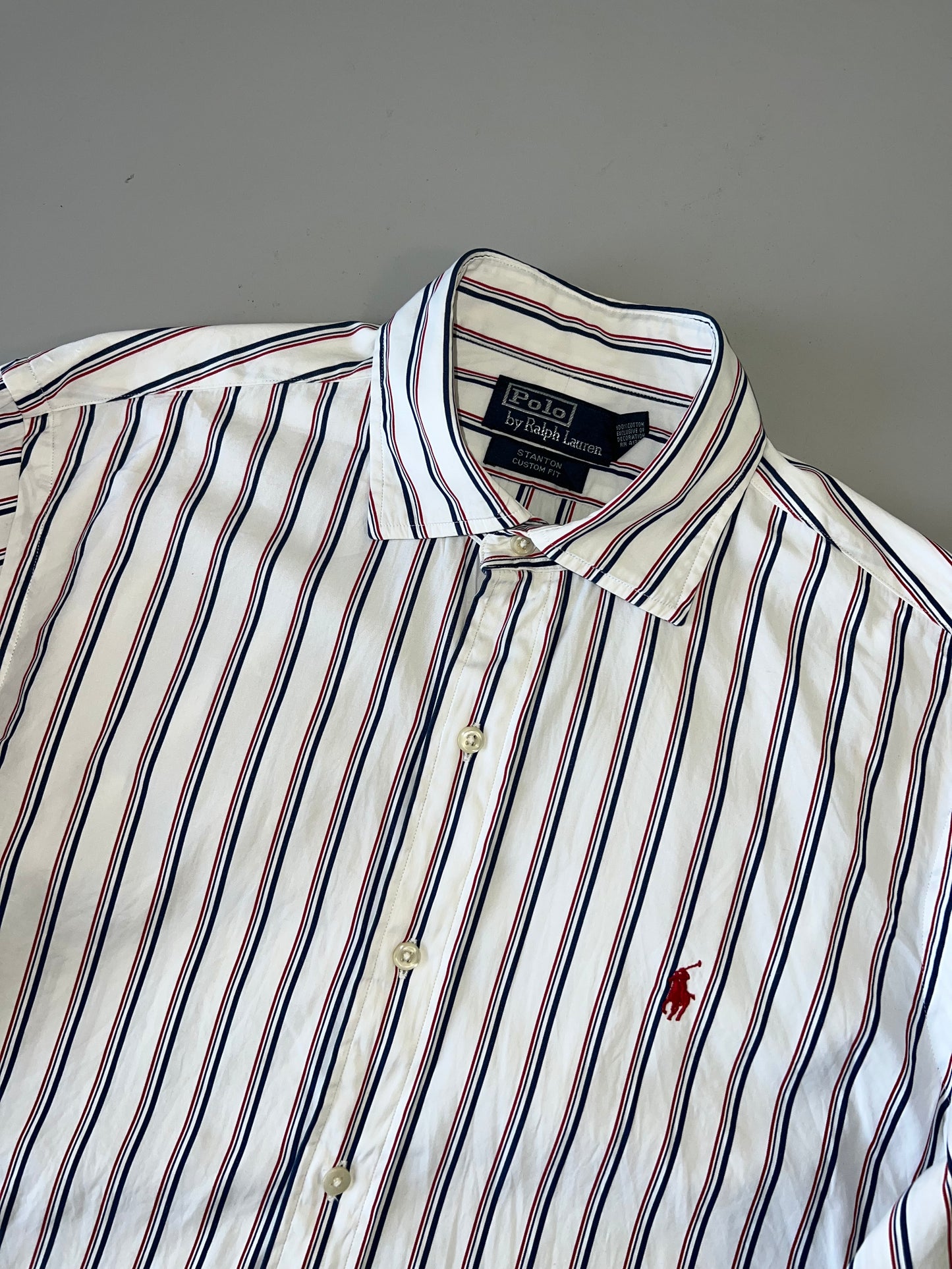 !                                                                                                                                                                *Ralph*Lauren*Original Shirt* (M)