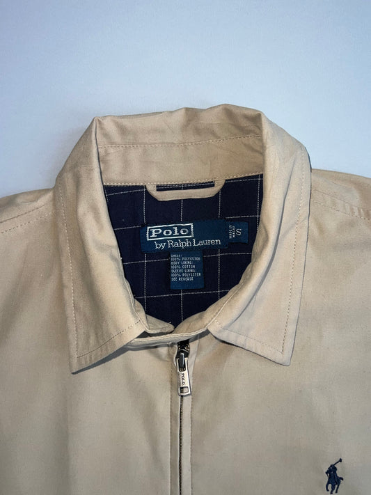 Polo by Ralph Lauren | Vintage Harrington Jacket (M)