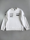 Descente | Swiss Ski Team Sponsor Crewneck (XL)