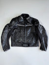 Vintage Richa’s Original Pure Leather Paded Racing Jacket (M)