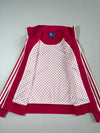 Adidas Originals Pink Firebird Track Jacket – (XS)
