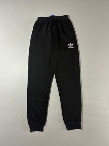 Adidas Originals Trefoil Logo Cuffed Track Joggers (W:24) (L:39)
