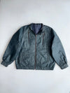 Super Premium Original Pure Leather Jacket (2XL)