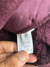 The North Face Full-Zip Fleece Jacket – Maroon (L)”