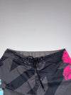 Quiksilver Hibiscus Board Shorts (W:33) (L:19)
