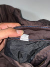 AS Jeans Brown Cargo Shorts (W:32|L:25)