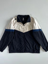 Descente Colorblock Nylon Track Jacket (XL)
