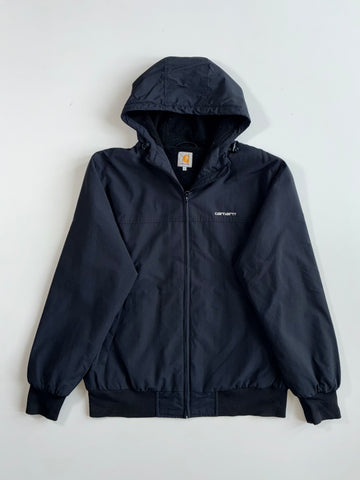 Carhartt Fleece-Lined Hooded Jacket (XL)