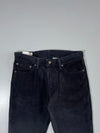 Levi’s Premium Black Straight Fit Jeans (W:32|L:39)