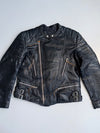 ZUltra Premium Original Pure Leather Racing Jacket (RARE) (M)