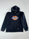 Dickies | Black Logo Hoodie (M)
