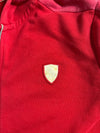 Puma Scuderia Ferrari Red Full-Zip Track Hoodie (S)