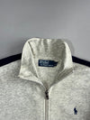 Polo Ralph Lauren | Side-Stripe Full-Zip Track Jacket (M)