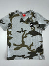 Nike Camo All-Over Print Tee (XS)