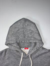 Puma | Y2K Metallic Big Logo Hoodie (M)