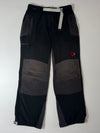 Mammut | Black & Grey Softshell Hiking Pants | (W:32) (L:38)