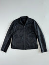 Mango Premium Original Leather Jacket (S)