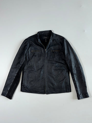Mango Premium Original Leather Jacket (S)