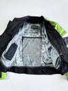 Vintage Frank Thomas Motorsports Pure Leather Racing Jacket (Paded) (M)