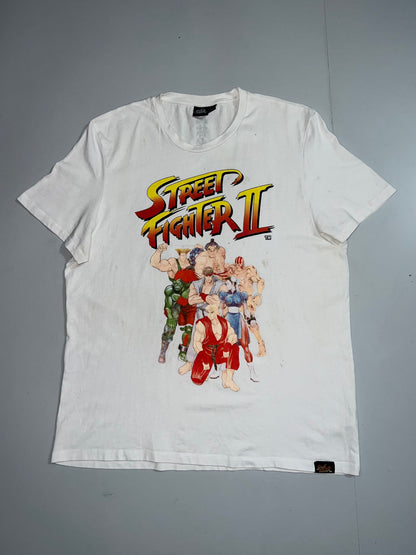 !                                                                           Street Fighter Premium Vintage (2XL/XL)