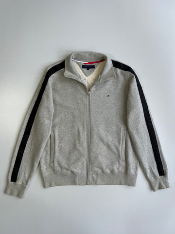 Tommy Hilfiger | Full Zip Track Sweatshirt (M)