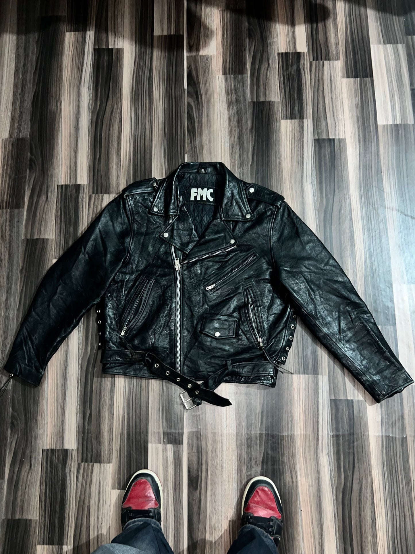 ZPremium Leather(BOGO) M/L