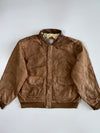 Greg Bell Premium Original Leather Jacket (XL)