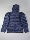Arc’teryx Hooded Down Puffer Jacket – Navy Blue (L)