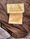 Roman’s Premium Original Leather Jacket (2XL)