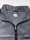 Patagonia Fleece Jacket Charcoal Grey (XL)