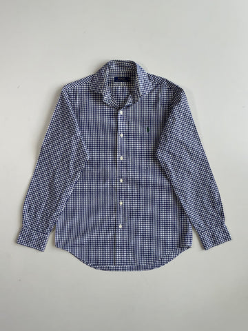 Polo Ralph Lauren Gingham Check Shirt (S)