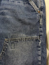 Gap Work-Force Double Knee Carpenter Jeans (W:34) (L:42)