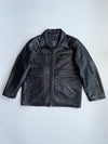 ZUltra Premium Original Pure Leather Jacket (XL)