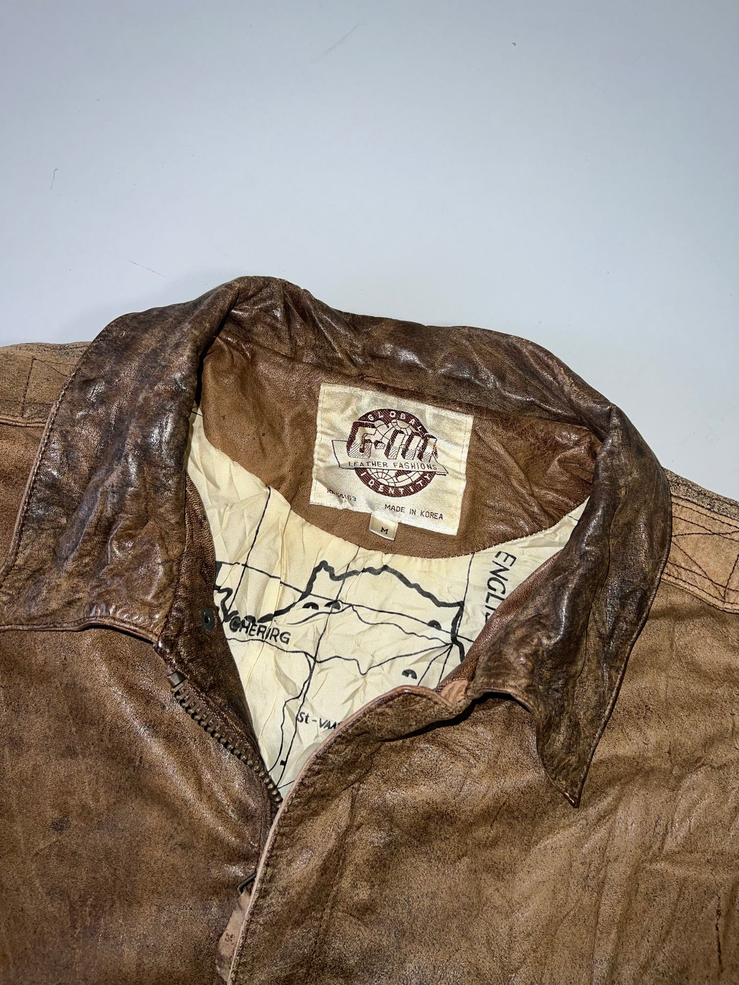 ZSuper Premium Original Leather (RARE) (L)