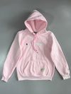 Champion “Authentic Athletic” Script Hoodie (M)