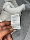 Nike | Pullover Hoodie Grey | (M)