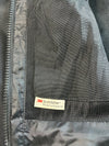 Lady Bering AC3 Performance  Mesh Motorcycle Jacket Black, French Brand Padded (S)