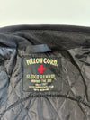 Yellow Corn Sledge Hammer “Highway The 3rd” Japanese Biker Racing Jacket Elbow Padded - (S/M)