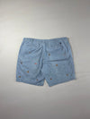 Polo Ralph Lauren Chambray Embroidered Western Shorts (W:44) (L:23)