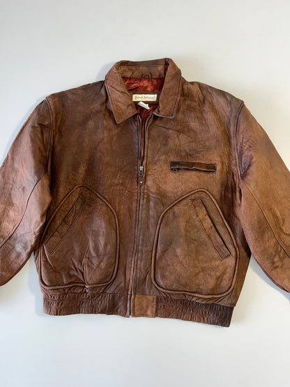 ZBanana Republic Original Leather Jacket (M/L)