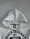 Shock The Heart “Brave” Graphic Pullover Hoodie (M)