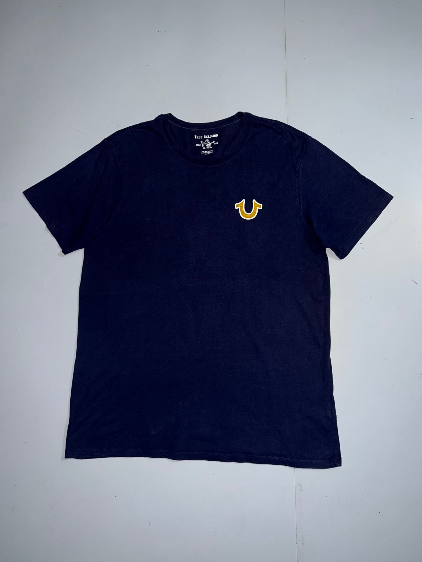 !                                                                     True Religion Original Vintage Tee (XL/2XL)