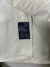 Burberry London | White Button-Up Shirt Made in USA (L)
