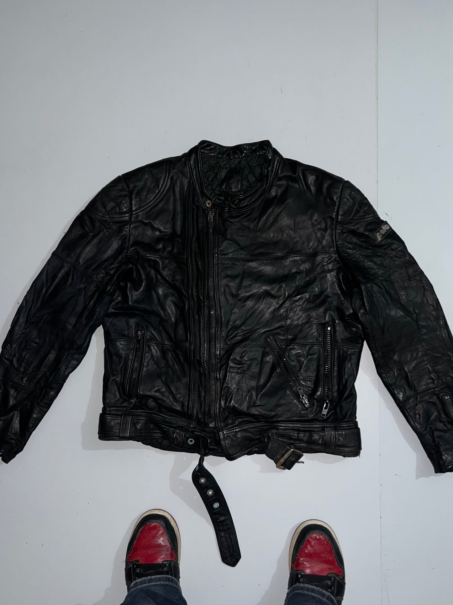*Super Premium Original Leather(L)