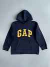 GAP | Arch Logo Hoodie (M)