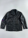 Calvin Klein Premium Original Leather Jacket (L)