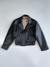 ZSuper Premium Original Pure Leather Women’s Jacket (S)