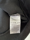 Adidas Spellout Crewneck Sweatshirt Black, (M)