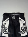 Vintage Fly Racing Black White F-16 Motocross Pants (W:32) (L:38)