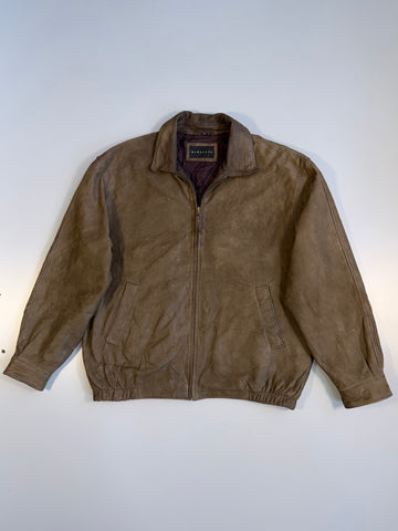 ZSuper Premium Original Leather Jacket (XL)